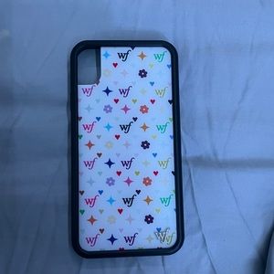 Wildflower Iphone Xr phone case.